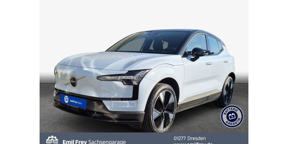 Volvo EX30 36.156 km 31.990 &euro; Dresden 01159