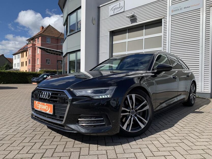 Audi A6 115.790 km 30.439 € Eisenach 99817