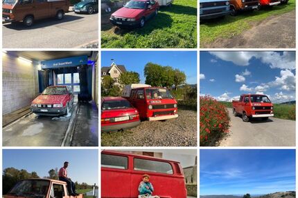 VW T3 andere 250.000 km 4.500 &euro; Grenzach 79639