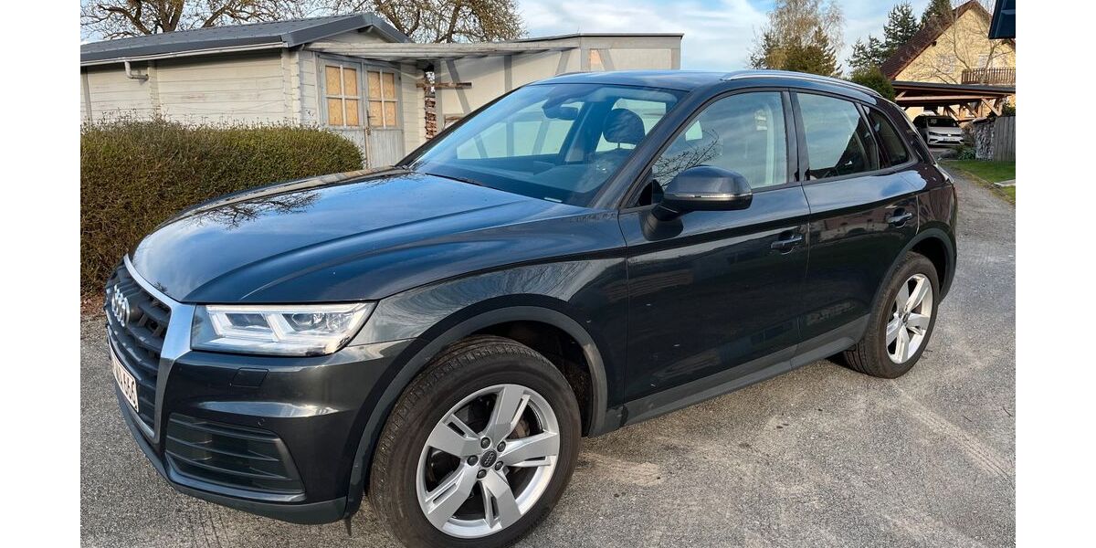 Audi Q5 104.000 km 25.300 &euro; Steinfeld 98646