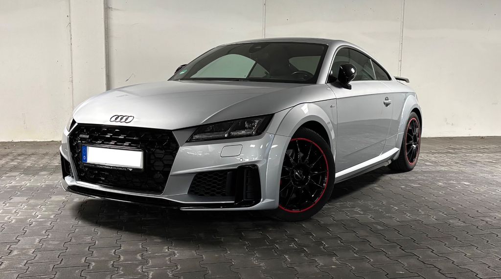 Audi TT 102.000 km 30.999 &euro; Oelde 59302
