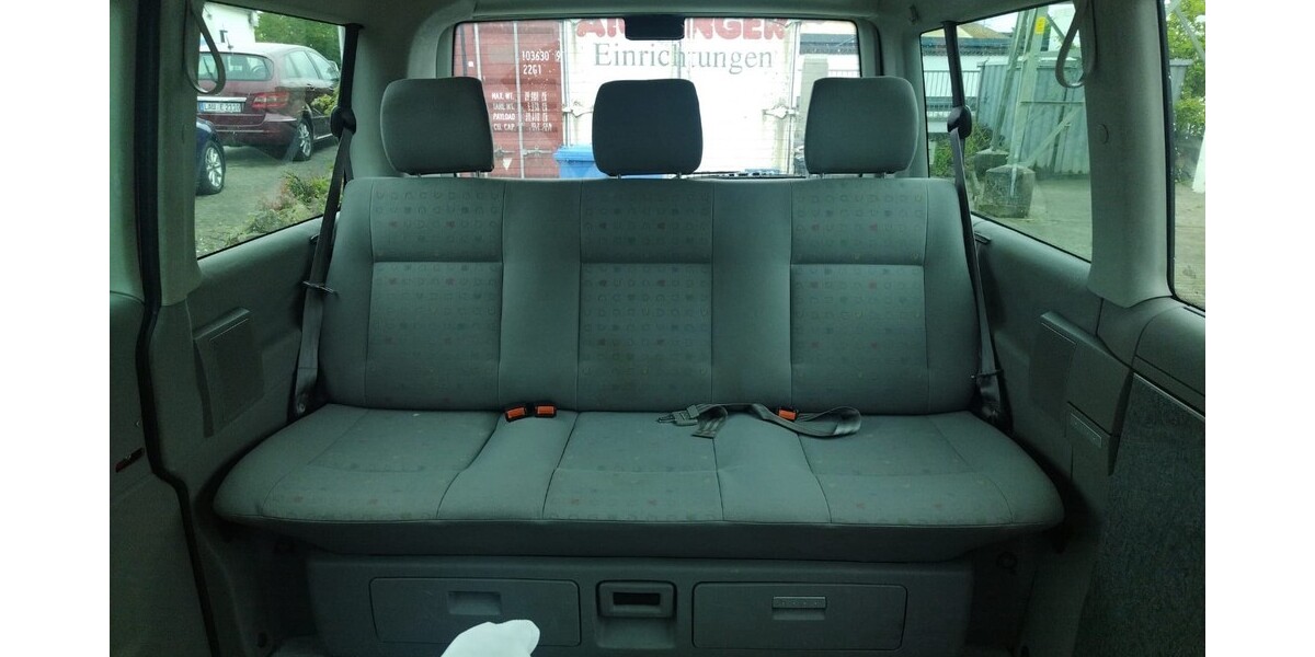 VW T4 Multivan 361.000 km 6.900 € Winkelhaid 90610