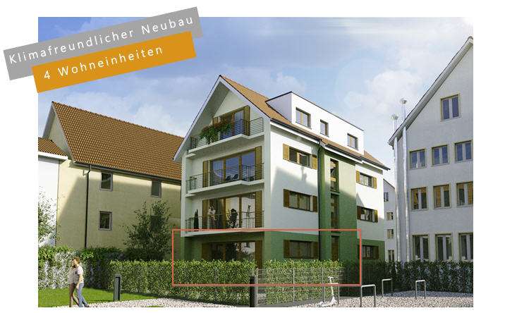 Wohnung zum Kaufen in Schwäbisch Gmünd 233.900 € 44.79 m²