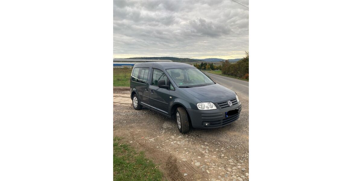 VW Caddy 277.000 km 3.500 &euro; Mechterstädt 99880