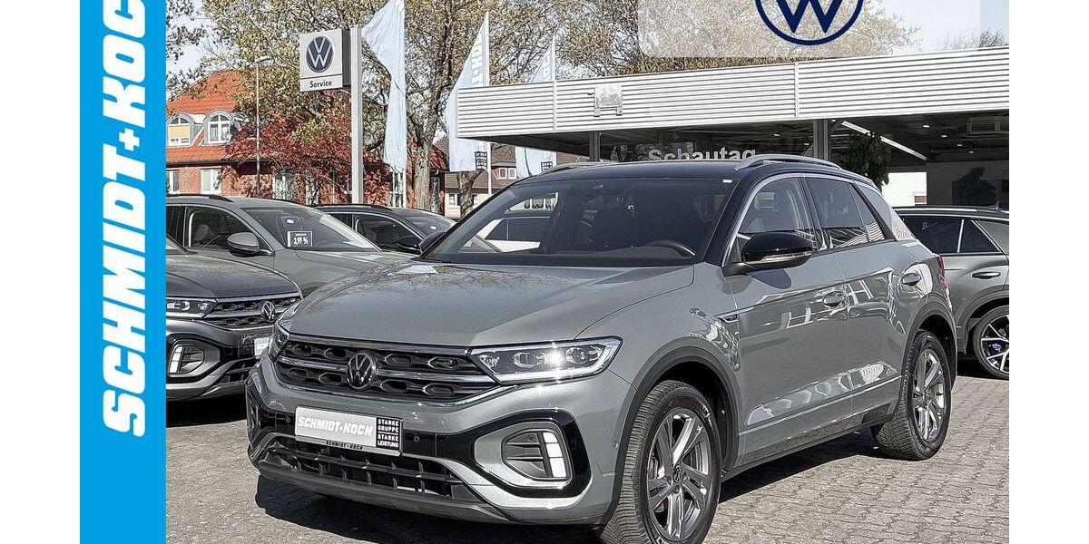 VW T-Roc 48.440 km 22.990 &euro; Rotenburg 27356