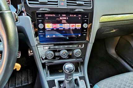 VW Golf 87.000 km 13.600 &euro; Ebern-Heubach 96016