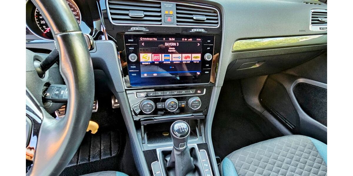 VW Golf 87.000 km 13.600 &euro; Ebern-Heubach 96016