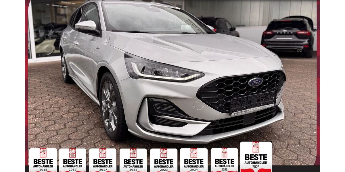 Ford Focus 27.060 km 19.280 &euro; Seubersdorf 92358