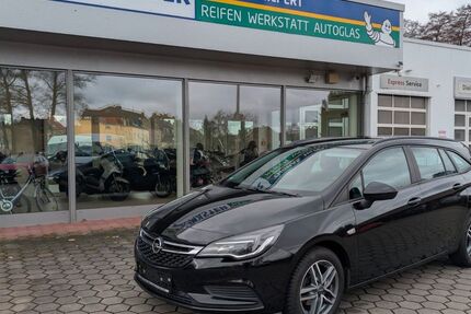 Opel Astra 98.003 km 10.999 &euro; Treuenbrietzen 14929
