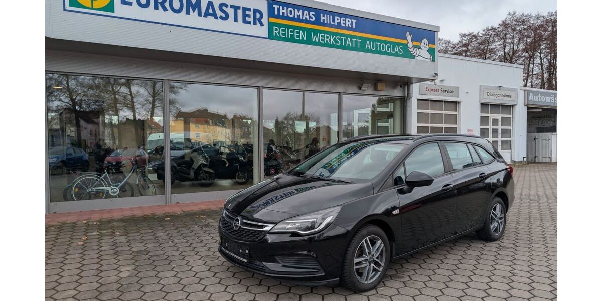 Opel Astra 98.003 km 10.999 &euro; Treuenbrietzen 14929