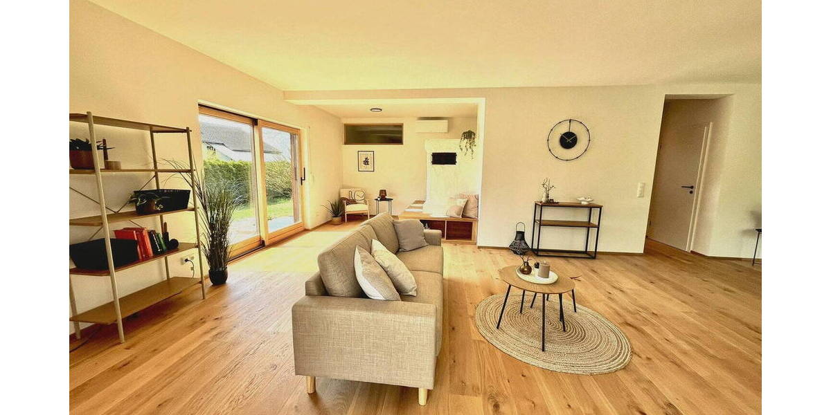 Etagenwohnung Essenbach Unterahrain - 4 Zimmer, 115 m&sup2;, 389.000&euro; | Angebot:26229017