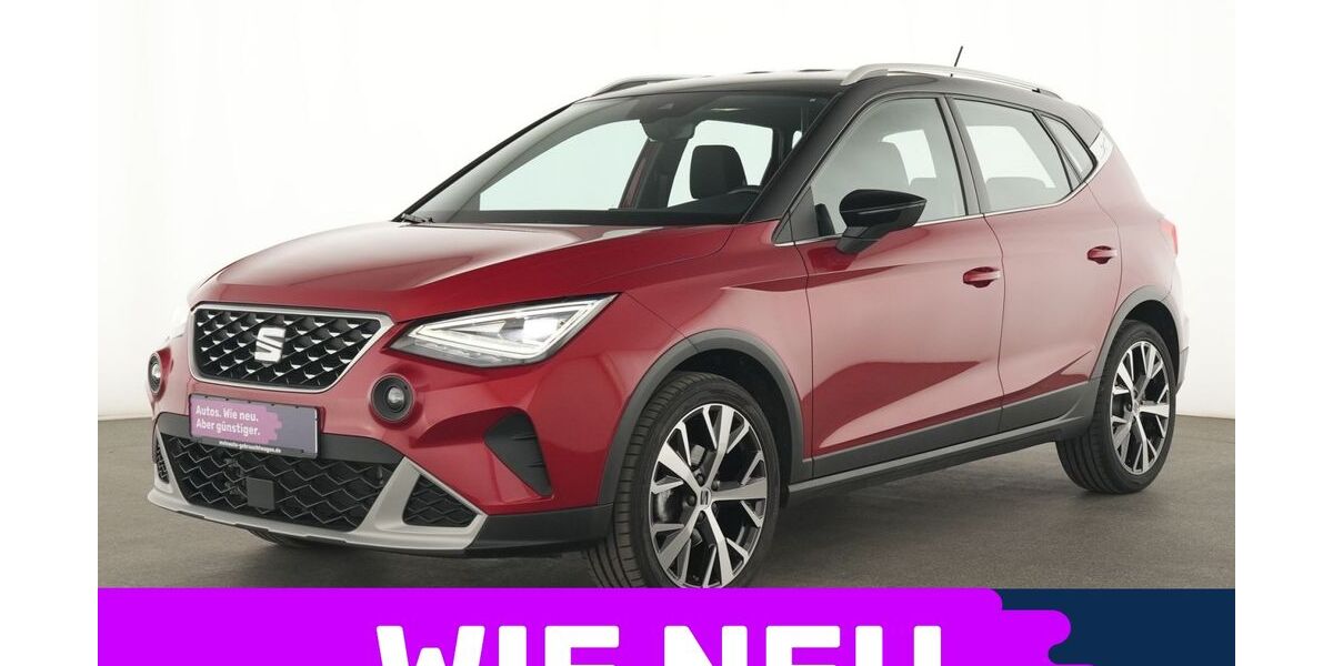 Seat Arona 46.461 km 16.489 &euro; Neuss 41460