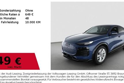 Audi Q6 e-tron 18.595 km 61.480 &euro; Nürnberg 90411
