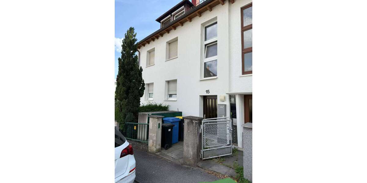 Etagenwohnung Pforzheim Mäuerach - 2 Zimmer, 46 m&sup2;, 485&euro; | Angebot:27121194