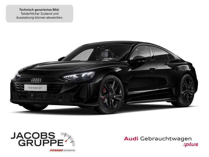 Audi e-tron GT 14.472 km 105.980 € Mönchengladbach 41066