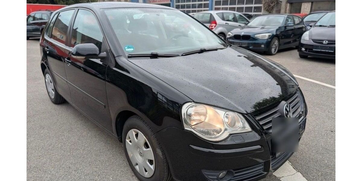 VW Polo 164.000 km 3.500 &euro; Landau an der Isar 94405
