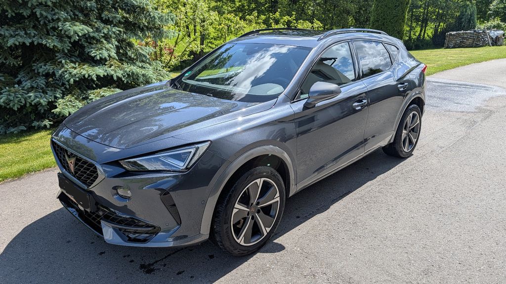 Cupra Formentor 40.000 km 33.999 &euro; Voigtsdorf 09619