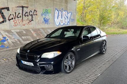 BMW 550 185.000 km 20.000 &euro; Lehre 38165