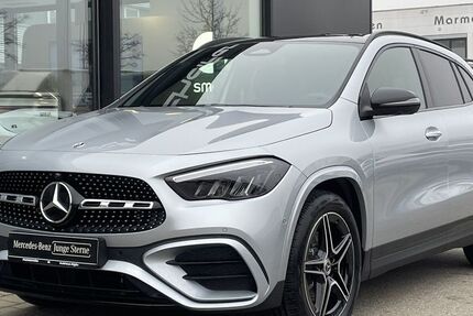 Mercedes-Benz GLA 200 8.200 km 48.790 &euro; Bad Wörishofen 86825