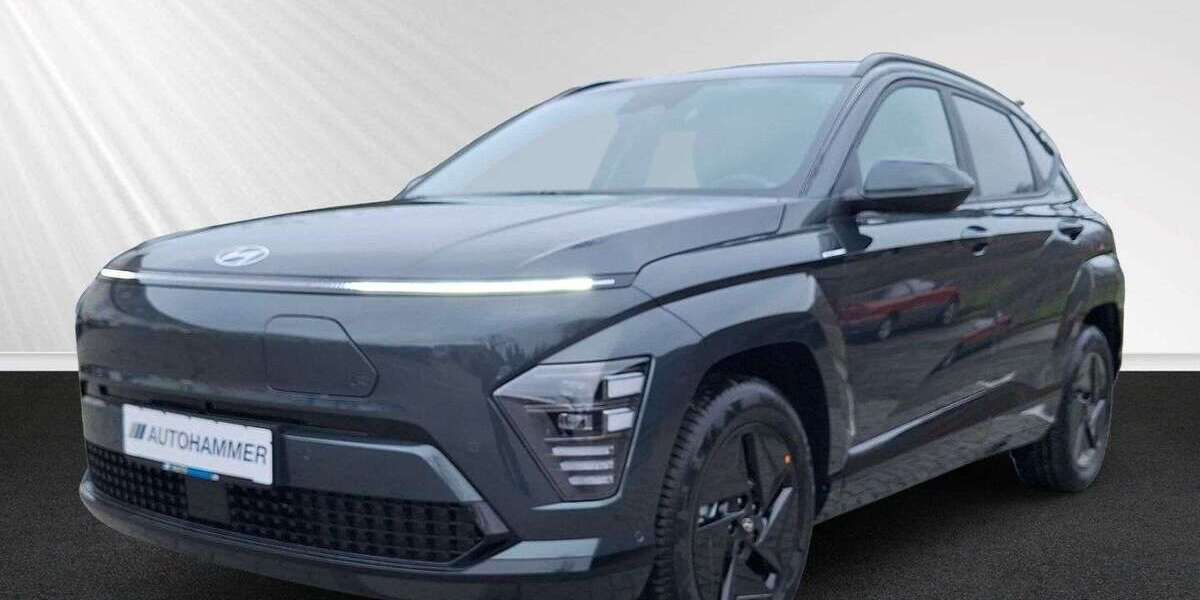 Hyundai KONA 3.000 km 41.340 &euro; Radebeul 01445