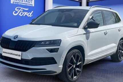 Skoda Karoq 106.500 km 24.790 &euro; Neustadt an der Aisch 91413