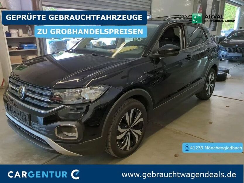 T-Cross