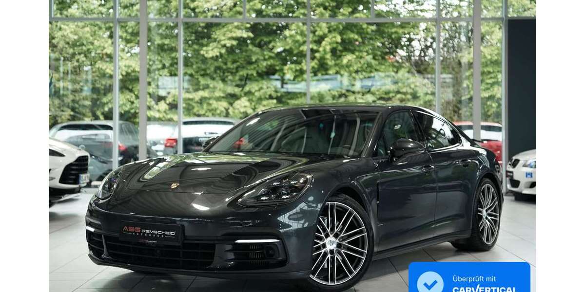 Porsche Panamera 69.000 km 61.800 &euro; Remscheid/NRW 42855