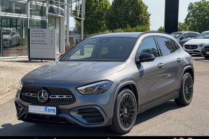 Mercedes-Benz GLA 200 8.990 km 44.880 &euro; Rothenburg o.d.Tauber 91541