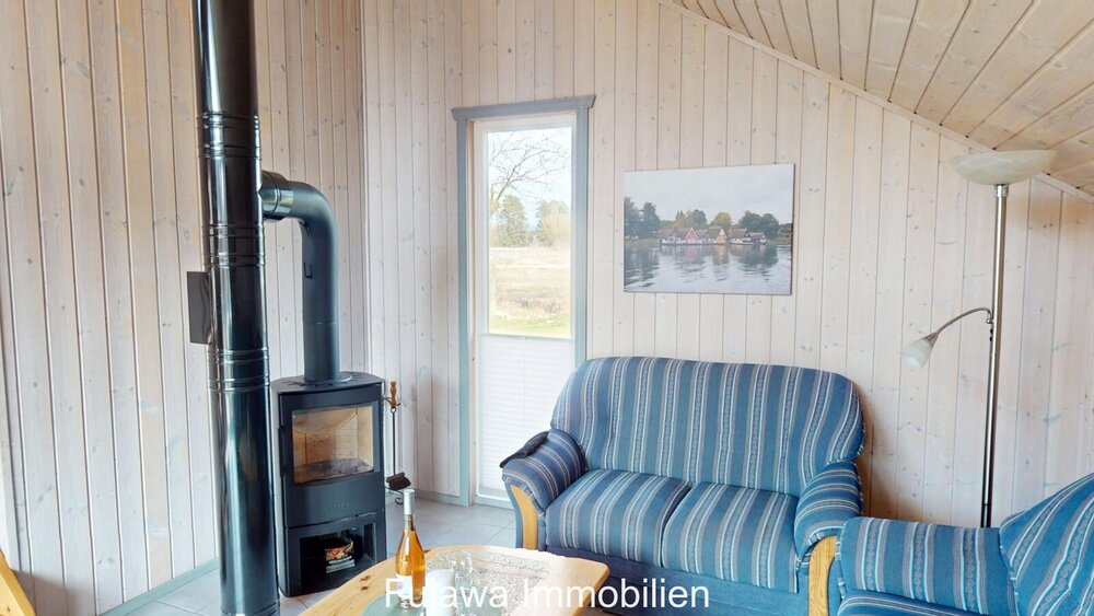 modernisiertes Ferienhaus (Nr. 235) in ruhiger Lage im Ferienpark Mirow - Einfamilienhaus Mirow Granzow | Angebot:20577711