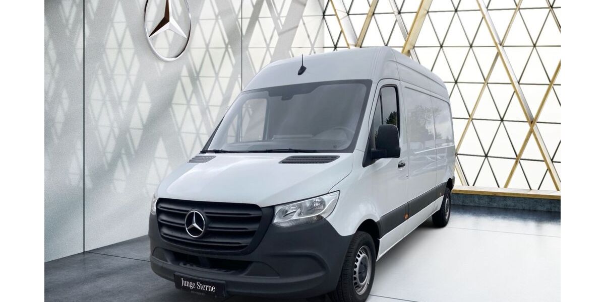Mercedes-Benz Sprinter 10.805 km 32.043 &euro; Gera 07546