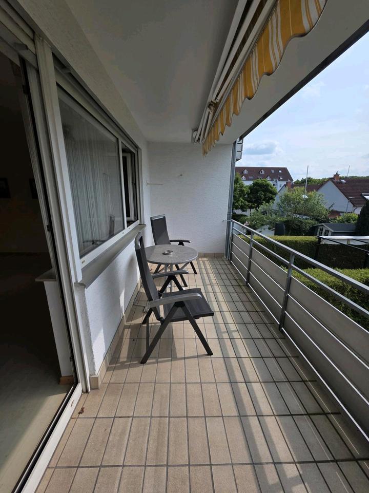 2 Zimmer Wohnung + EBK + Stellplatz