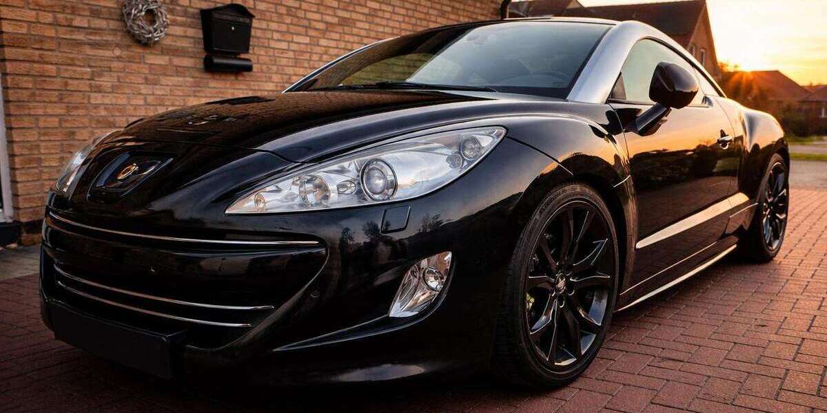 Peugeot RCZ 239.324 km 5.599 &euro; Bad Bentheim, Stadt 48455