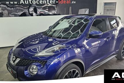 Nissan Juke 115.000 km 8.990 &euro; Breidenbach 35236