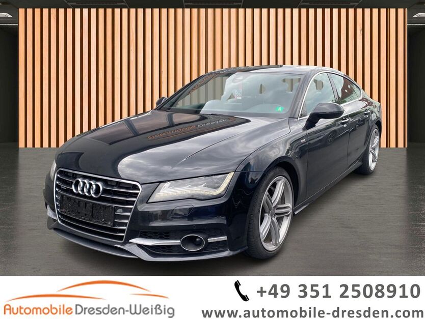 Audi A7 226.000 km 13.980 € Dresden 01328