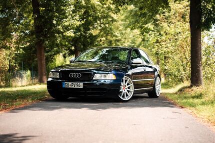 Audi A4 230.000 km 5.300 &euro; Rosdorf 37124