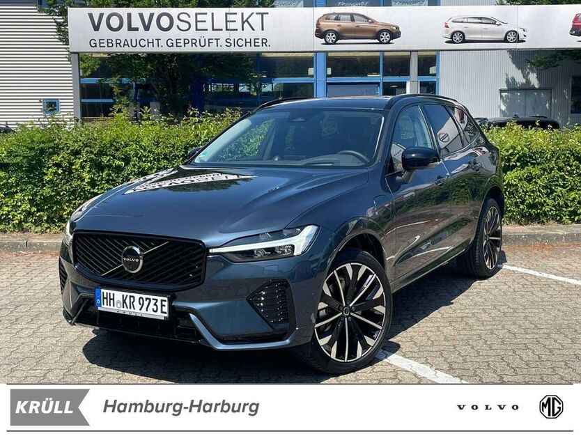 Volvo XC60 2.000 km 82.850 € Hamburg 21079