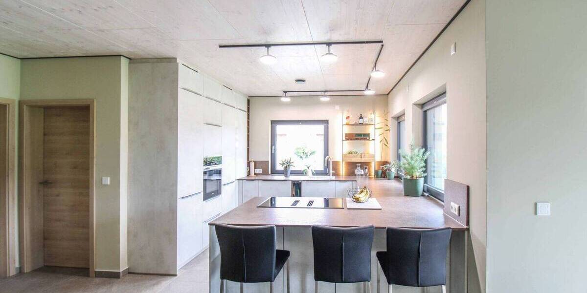 Bungalow Süderholz Kandelin - 5 Zimmer, 154 m&sup2;, 579.000&euro; | Angebot:26291352