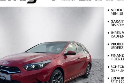 Kia ceed Sportswagon 21.600 km 24.750 &euro; Plauen 08527