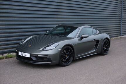 Porsche Cayman 17.000 km 82.900 &euro; Gröbenzell 82194