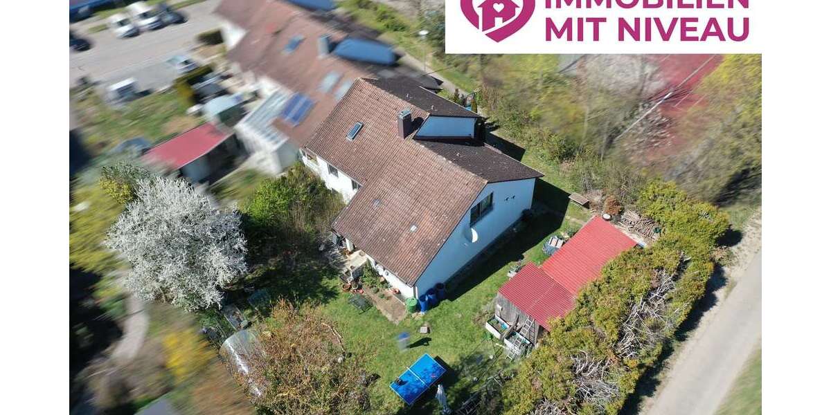 Einfamilienhaus Nördlingen - 5 Zimmer, 130 m&sup2;, 395.000&euro; | Angebot:26323305
