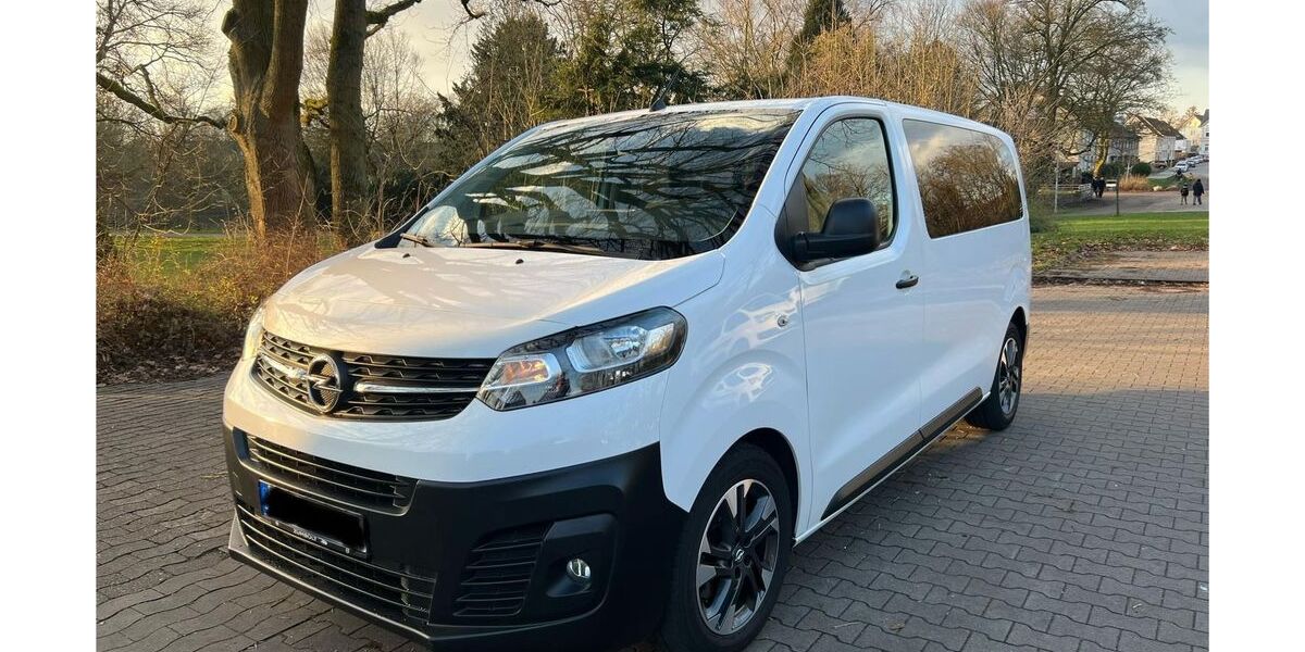 Opel Vivaro 190.500 km 15.900 &euro; Werther 33824