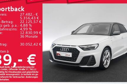 Audi A1 46.008 km 27.423 &euro; Eching 85386