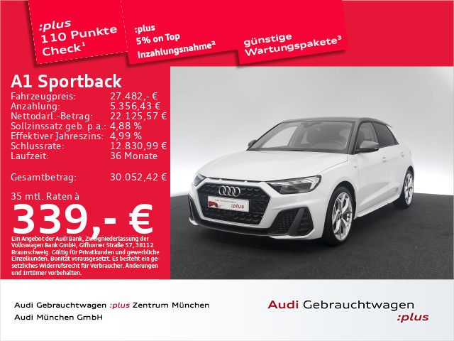 Audi A1 46.008 km 27.423 &euro; Eching 85386