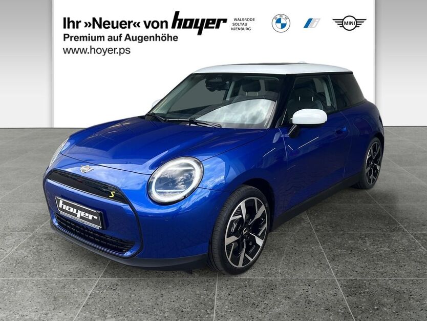 Mini Cooper SE 10.000 km 33.990 € Soltau 29614
