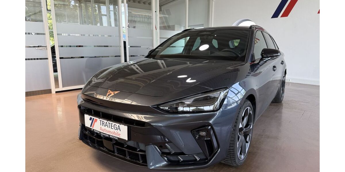 Cupra Leon 12.245 km 32.890 &euro; Bruchsal 76646