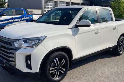 SsangYong Musso 37.306 km 25.900 &euro; Feldkirchen 94351