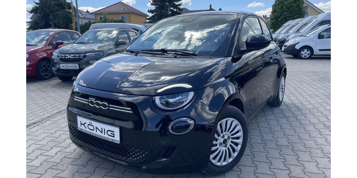 Fiat 500e 4.025 km 20.999 &euro; Leipzig 04178