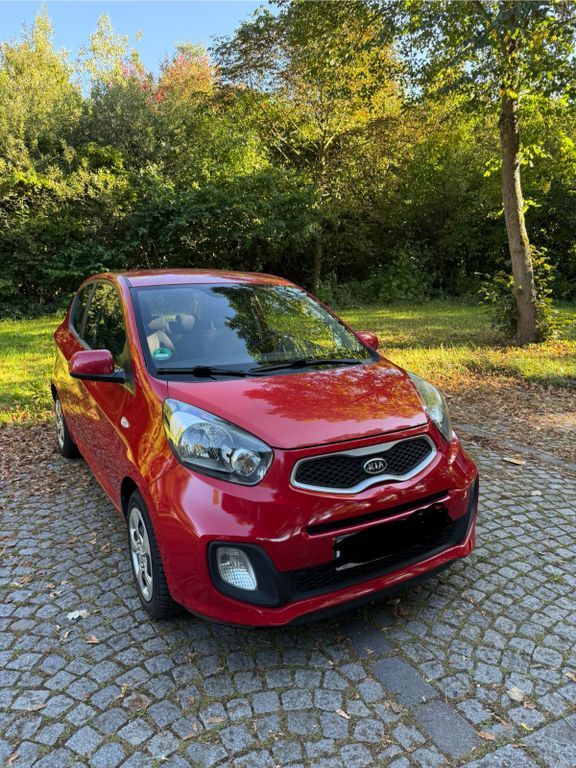 Kia Picanto 163.000 km 2.800 € Ammersbek 22949