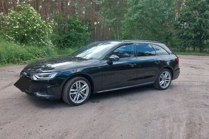 Audi A4 105.000 km 21.500 &euro; Hamburg 22145