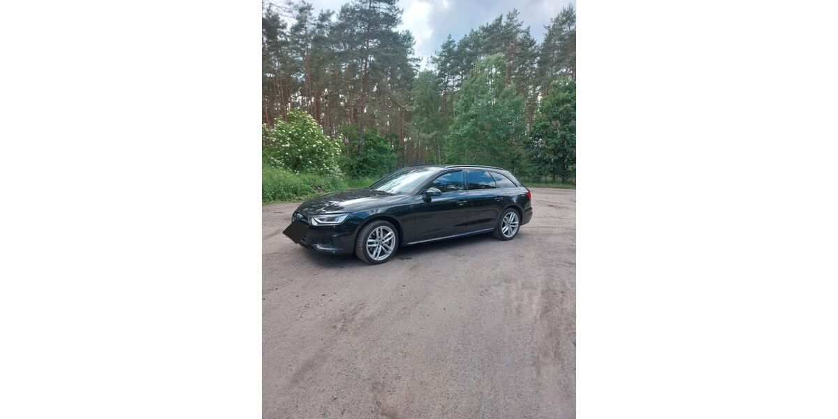 Audi A4 105.000 km 21.500 &euro; Hamburg 22145
